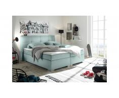 JUSTyou Jackson Lit boxspring Menthe 180x200 cm