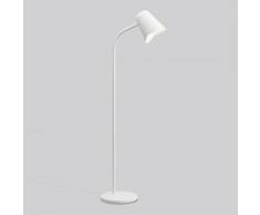 ME - Lampe de lecture Blanc H130cm - Lampadaire Northern designé par Morten & Jonas