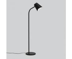 ME - Lampe de lecture Noir H130cm - Lampadaire Northern designé par Morten & Jonas