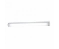 BATH A - Applique ou Plafonnier de salle de bain Blanc L150cm - Applique Alma Light designé par Oriol Llahona