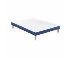 Sommier tapissier Merinos 14 cm - 140x200 cm