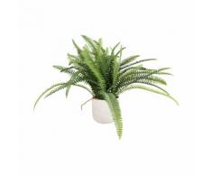 Plante artificielle verte H42cm