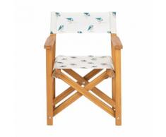 Chaise de casting enfant 40x34x54 cm