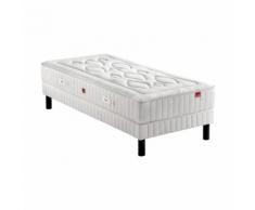 Sommier tapissier Epeda 15 cm - 90x190 cm