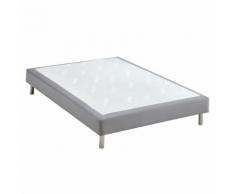 Sommier tapissier Dunlopillo 17cm - 140x190 cm