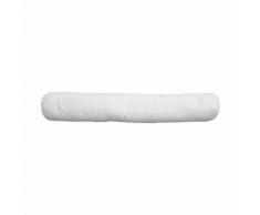 Traversin synthétique anti-acariens - 140 cm