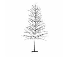 Arbuste lumineux à LED blanc froid H180cm