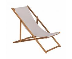 Chilienne de jardin gris borie