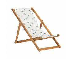 Chilienne enfant motif oiseaux