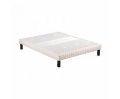 Sommier tapissier Epeda 16 cm - 140x200 cm