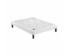 Sommier tapissier Epeda 16 cm - 160x200 cm