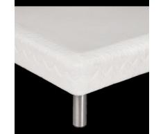 sommier tapissier simmons 15 cm - 90x200 cm