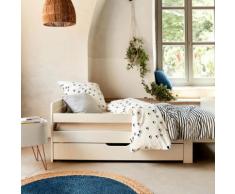 Housse de couette enfant 140X200cm et 1 taie d'oreiller