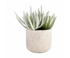 Plante artificielle verte H20cm