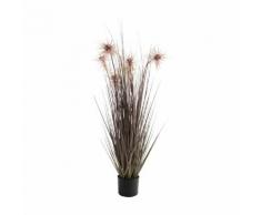 Plante artificielle rose H120cm