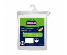 Protège matelas bébé 60x120cm imperméable