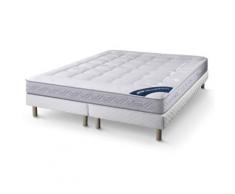 Matelas Starissimm SIMMONS et sommier tapissier CLASSIC, 2 x 80 x 200 cm