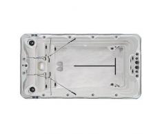 Spa Alina SPA Jacuzzi - Spa de Nage Sportif Artemis 1 Personne