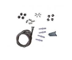 Vision-EL Kit de suspension pour dalles et plafonniers