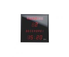 Horloge à date digitale
