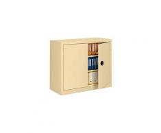 arm.monobloc 100x120x60 p-b noir 2 tablettes