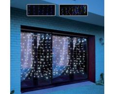 Rideau lumineux 288 LED 460x120cm