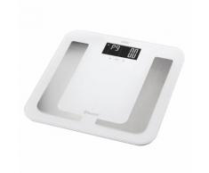 AEG Pèse-personne de diagnostic avec Bluetooth PW 5653 BT Blanc
