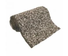 Ubbink Revêtement d'étang en pierre "Classic" 5 x 0,4 m gris