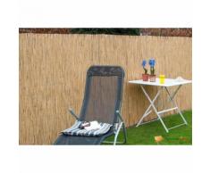 Nature Canisse en paille de chaume lle H1xL6m