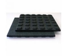 TRIGANO Tapis de protection 2 pcs 50 x 50 cm J-54100