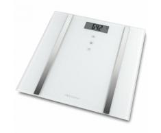 Medisana Pèse-personne d'analyse corporelle BS 483 180 kg Blanc 40439