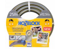 Hozelock Tuyau d'arrosage 25 m Gris