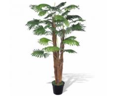 vidaXL Palmier Artificiel 180 cm