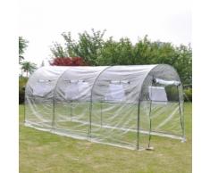 vidaXL Serre portable de jardin Large