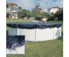 Gre Couverture d'hiver pour piscine Ø 300 cm