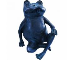 Ubbink Cracheur d'étang en forme de grenouille 20,5 cm