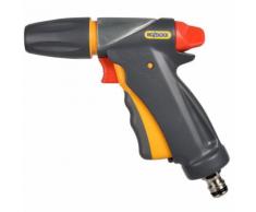 Hozelock Pistolet d'arrosage pour tuyau Jet Spray Ultramax Gris