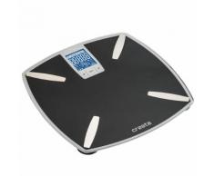 Cresta Pèse-personne de salle de bain CBS370 180 kg Noir 77015.01