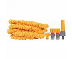 Hozelock Tuyau d'arrosage extensible Superhoze Plus 15 m 8215 1240