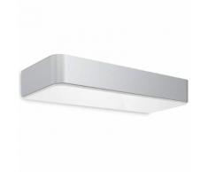 Steinel Lampe de jardin solaire à capteur XSolar SOL-OS Argenté 052676