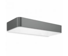 Steinel Lampe solaire à capteur XSolar SOL-O Anthracite 052966