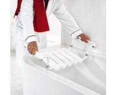 RIDDER Siège de baignoire Blanc A00400101