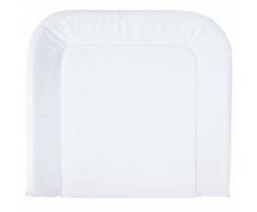 Bébé-Jou Matelas à langer Blanc 77 x 72 x 6,5 cm 480201