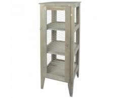 Esschert Design Armoire de jardin 118 cm NG74