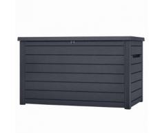 Keter Coffre de jardin Ontario 870 L Aspect bois 236949