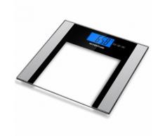 Inventum Pèse-personne Verre transparent 180 kg PW708ZW