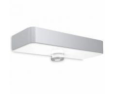 Steinel Lampe de jardin solaire à capteur XSolar SOL-OS Argenté 052652