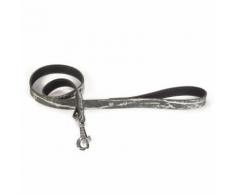 Beeztees Laisse pour chien Safari Cuir Blanchie 130x2,2 cm 745914