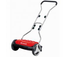 Einhell Tondeuse à gazon manuelle GE-HM 38 S Rouge
