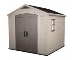Keter Abri de jardin Factor 8x8 211252